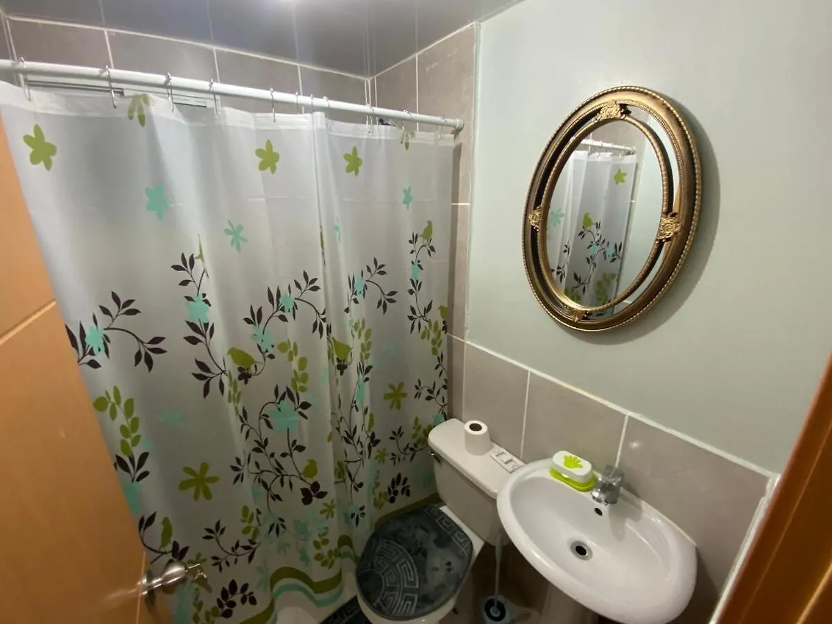 1St Floor 3 Bedrm 2 Baths Ac Condo Near Airport Santo Domingo Daire