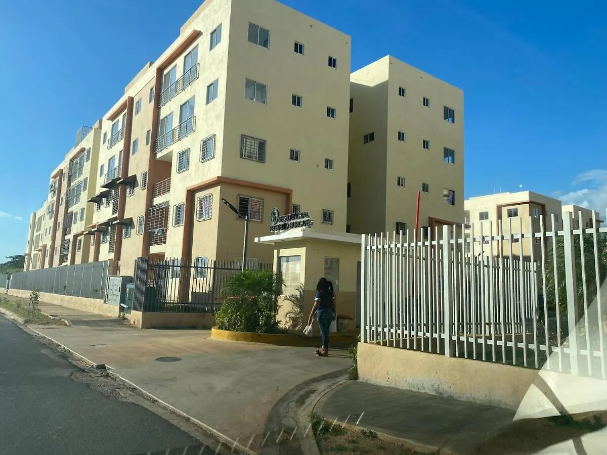 Daire 1St Floor 3 Bedrm 2 Baths Ac Condo Near Airport Santo Domingo