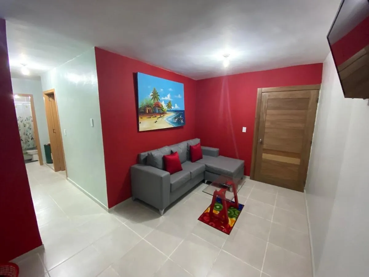 1St Floor 3 Bedrm 2 Baths Ac Condo Near Airport Santo Domingo